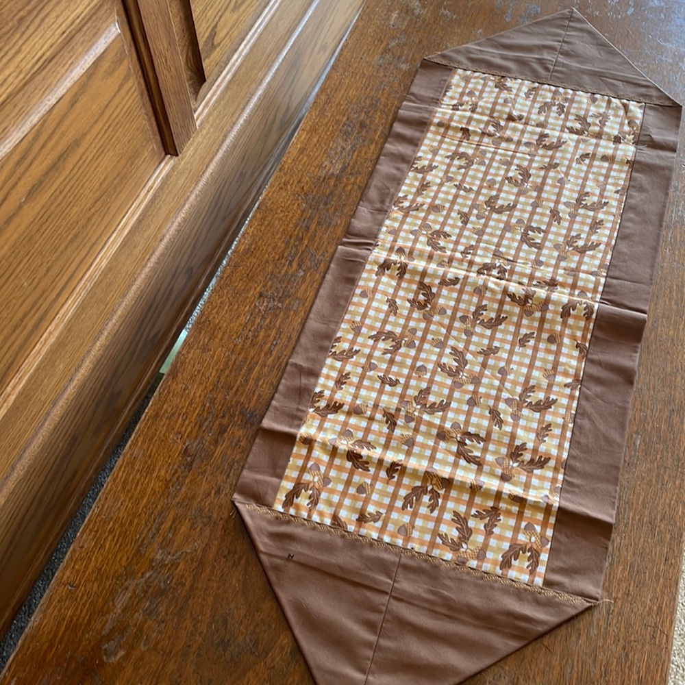 HandMade Table Runner